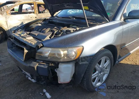 2007 Volvo V50 2.4I из США, поврежденный, VIN YV1MW382X72289193